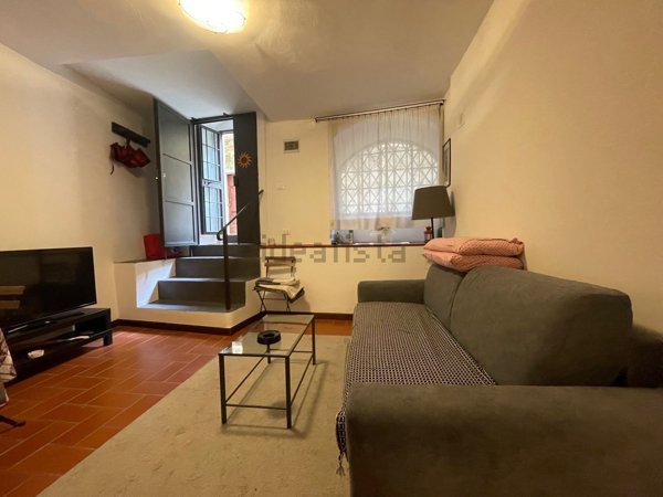 appartamento in vendita a Firenze in zona Centro San Niccolò