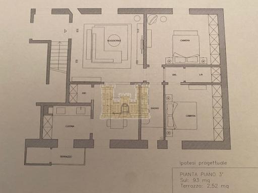 appartamento in vendita a Firenze in zona Centro Duomo