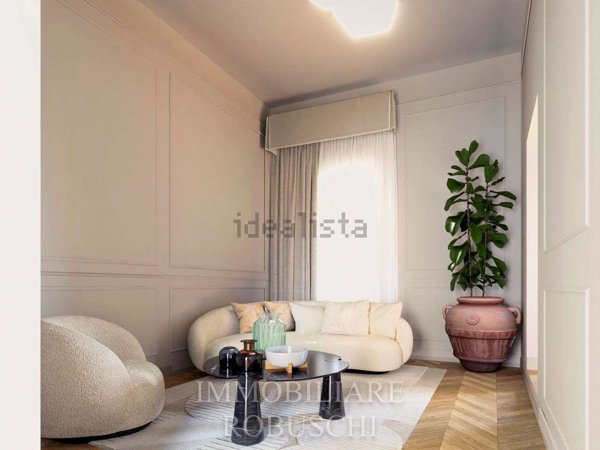 appartamento in vendita a Firenze in zona Campo di Marte