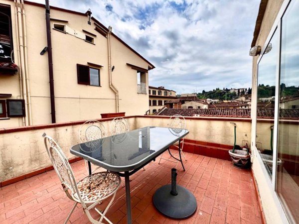 appartamento in vendita a Firenze in zona Centro Santa Croce