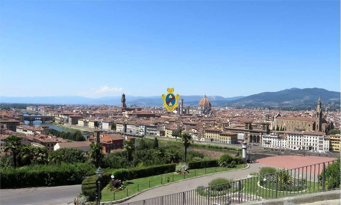villa in vendita a Firenze in zona Gavinana