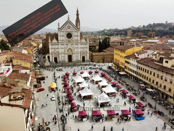 casa semindipendente in vendita a Firenze in zona Centro Santa Croce