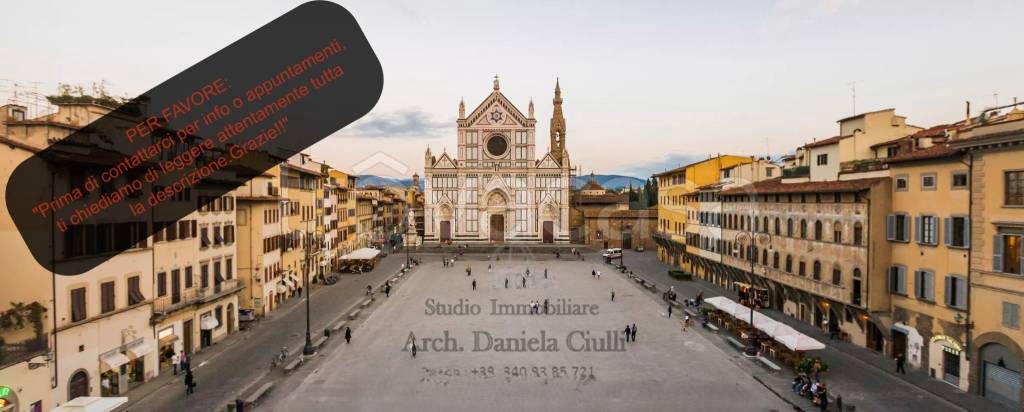 negozio in vendita a Firenze in zona Centro Santa Croce