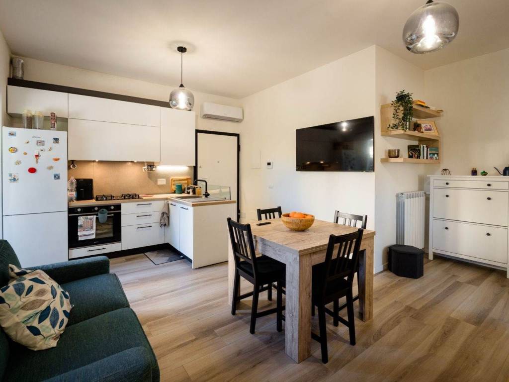 appartamento in vendita a Firenze in zona Bellosguardo
