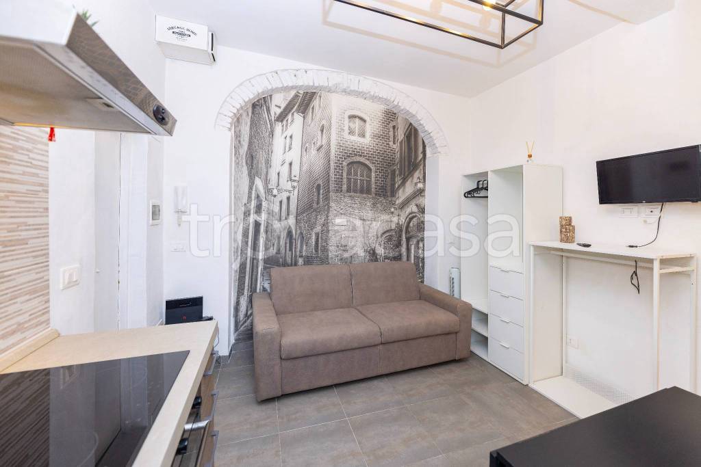 monolocale in vendita a Firenze in zona Centro San Niccolò