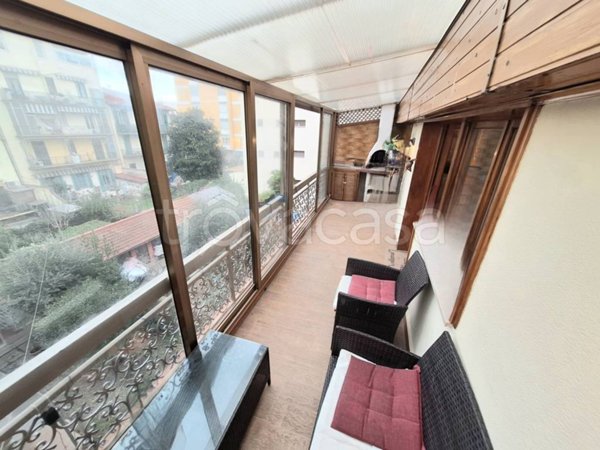 appartamento in vendita a Firenze in zona Campo di Marte