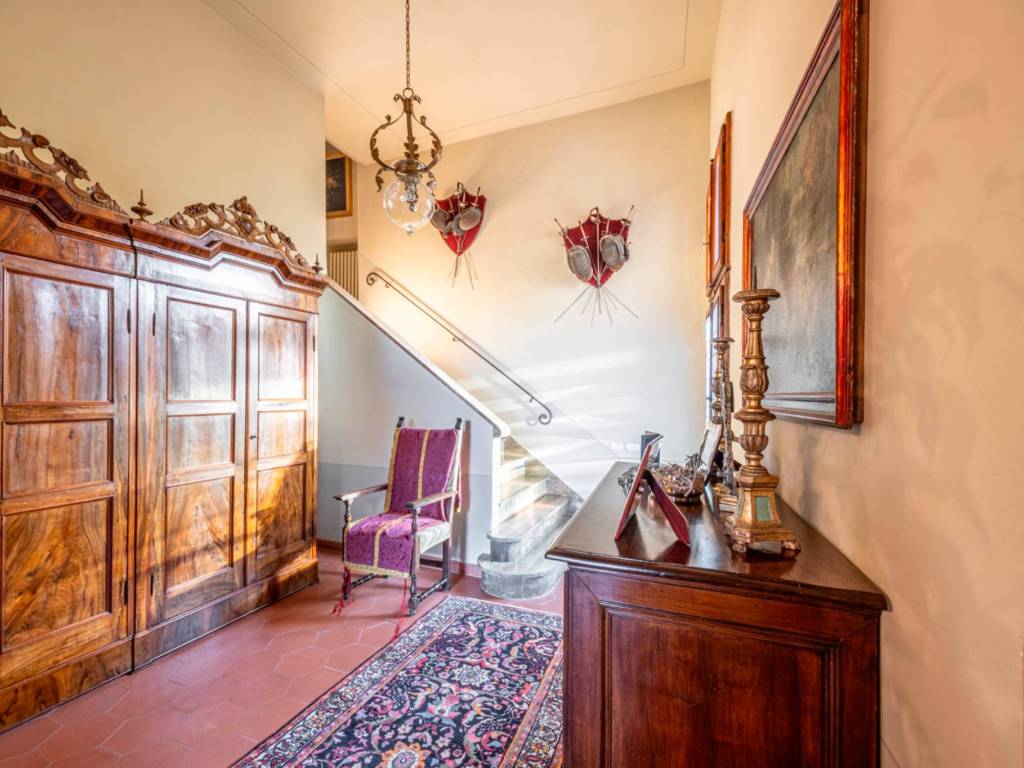 casa indipendente in vendita a Firenze in zona Galluzzo