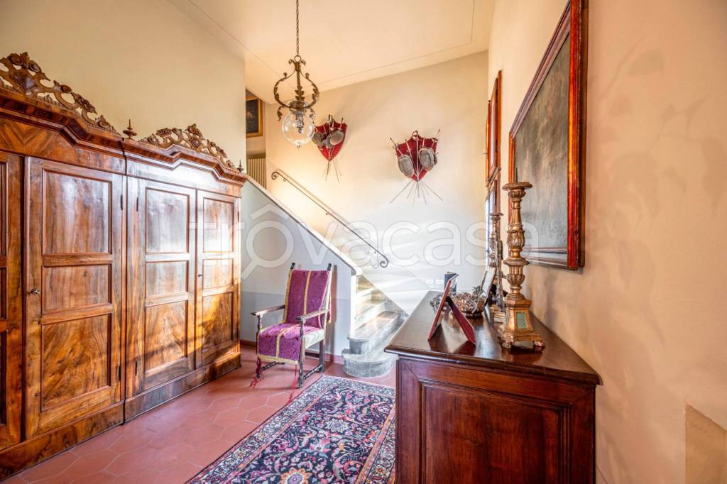 casa indipendente in vendita a Firenze in zona Bellosguardo