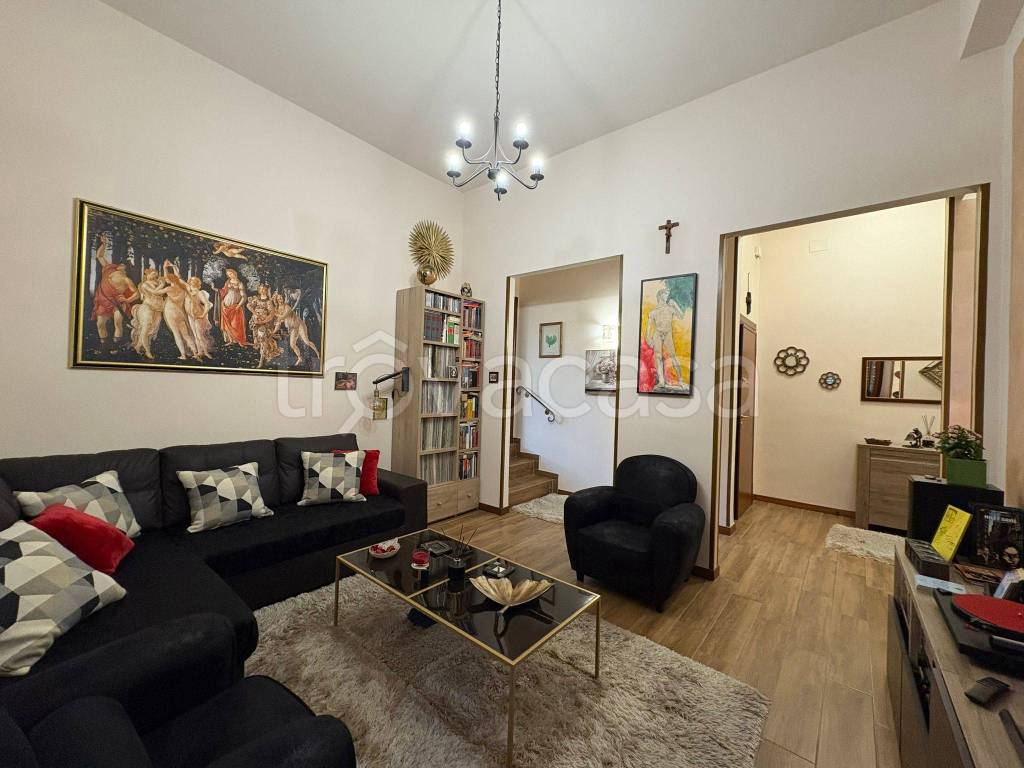 appartamento in vendita a Firenze in zona Legnaia