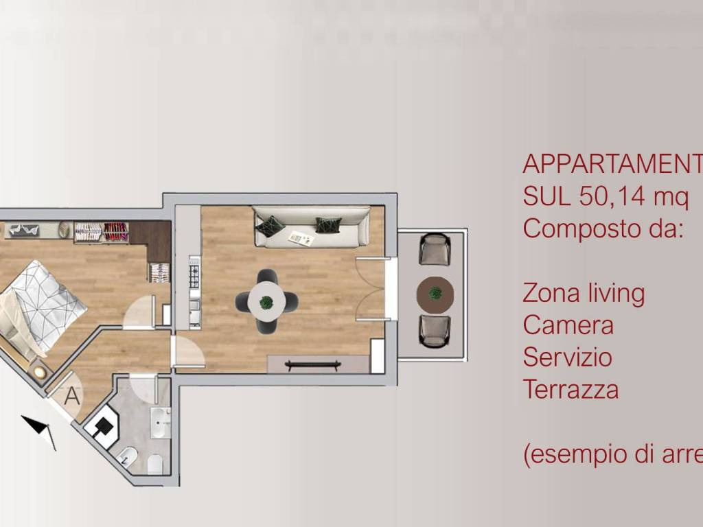 appartamento in vendita a Firenze in zona Novoli