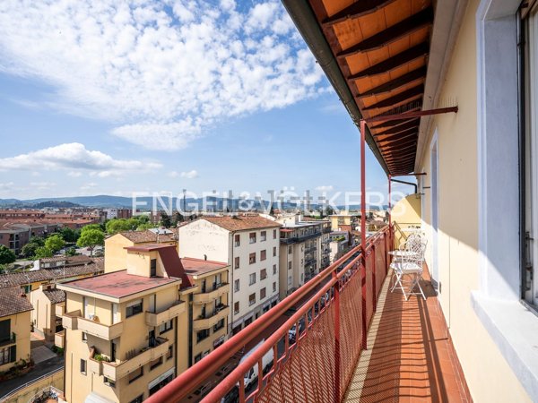 appartamento in vendita a Firenze in zona Legnaia