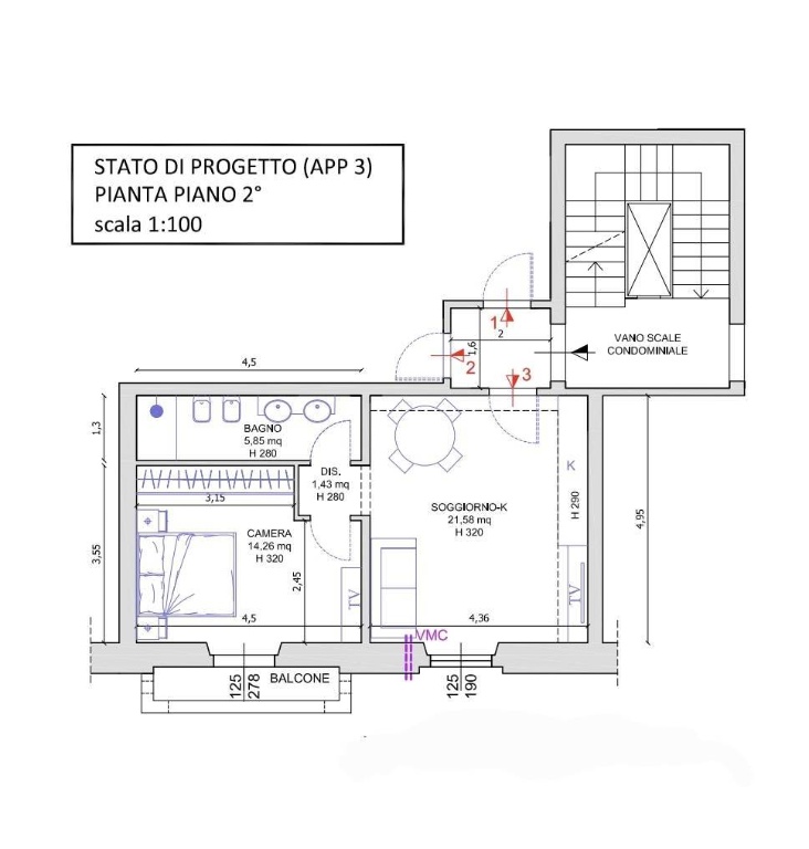 appartamento in vendita a Firenze