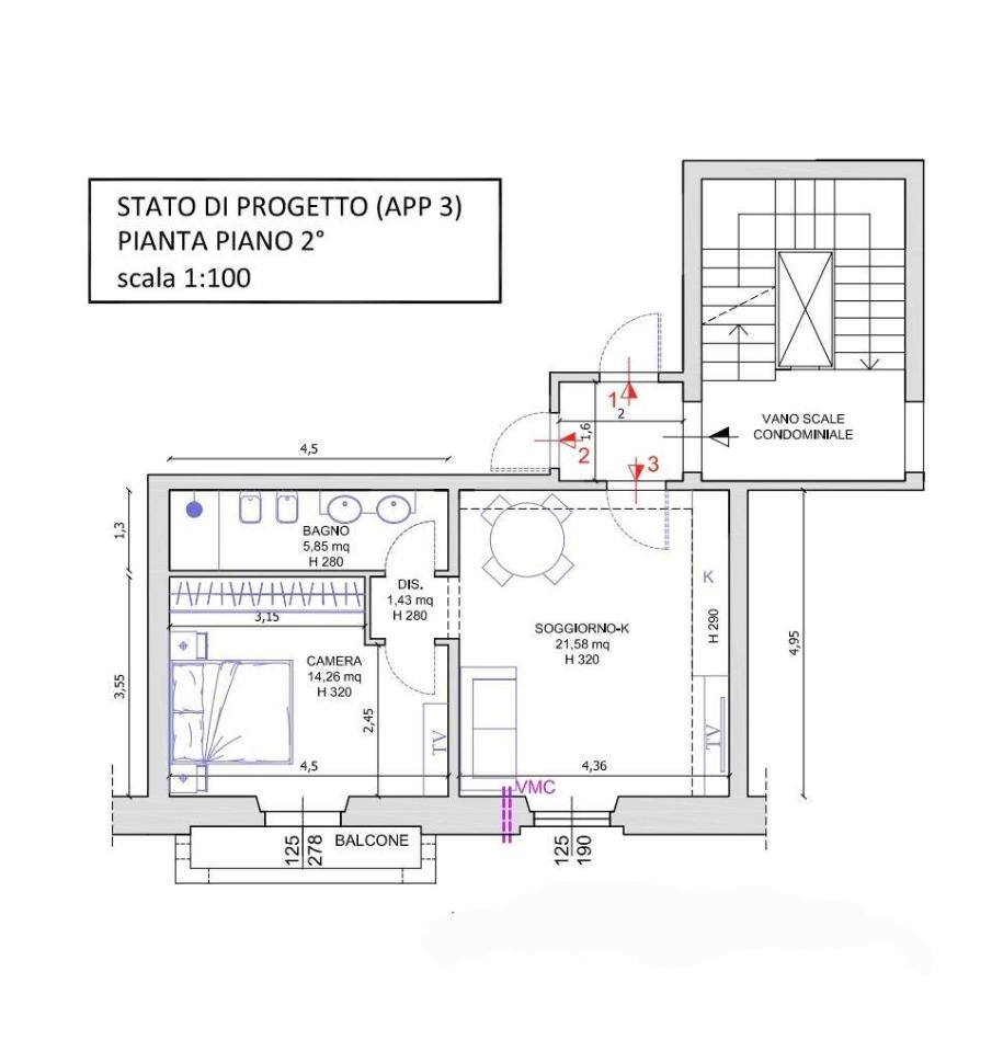 appartamento in vendita a Firenze