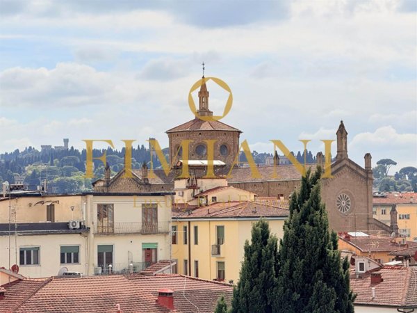 appartamento in vendita a Firenze in zona Campo di Marte