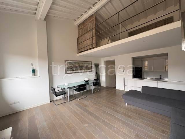 appartamento in vendita a Firenze in zona Centro San Frediano