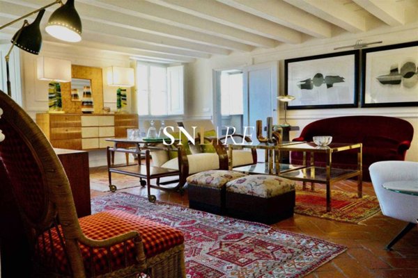 appartamento in vendita a Firenze in zona Centro San Frediano