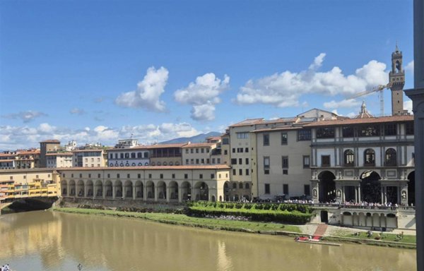 appartamento in vendita a Firenze in zona Centro San Frediano