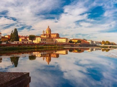 intera palazzina in vendita a Firenze in zona Centro San Frediano