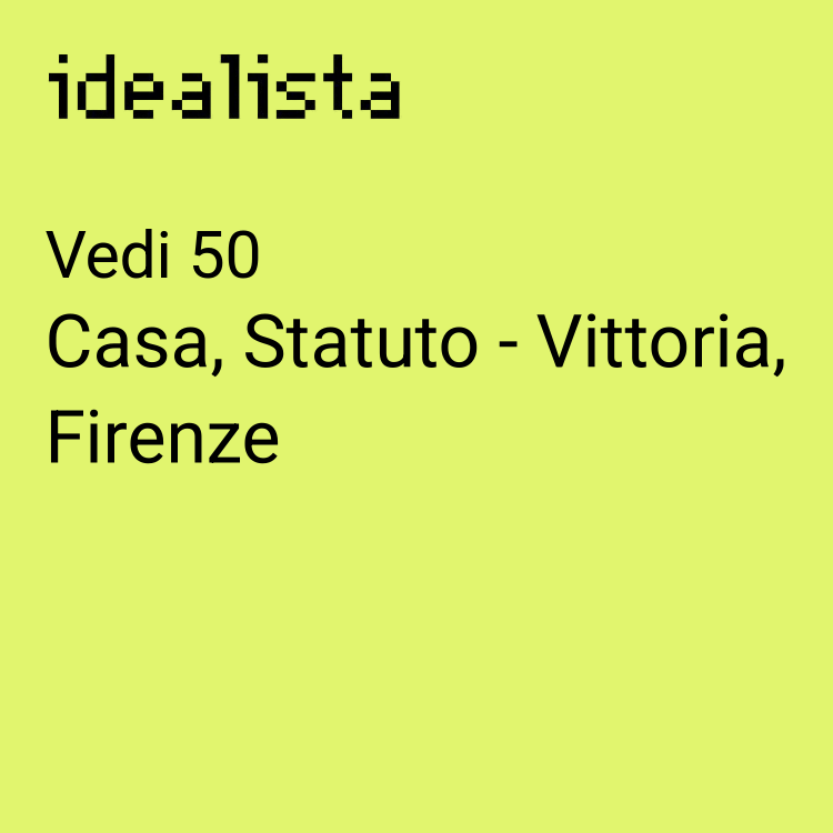casa indipendente in vendita a Firenze in zona Statuto