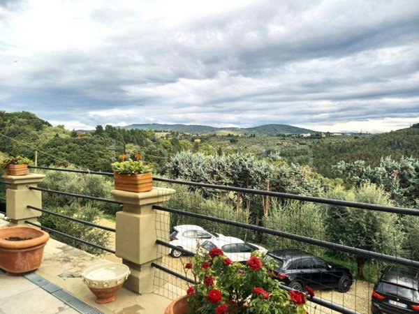 appartamento in vendita a Firenze in zona Serpiolle