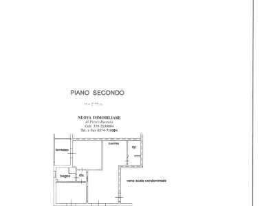 appartamento in vendita a Firenze in zona Centro San Niccolò