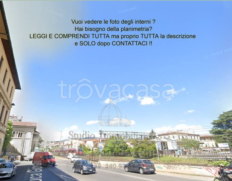 casa indipendente in vendita a Firenze in zona Le Cure
