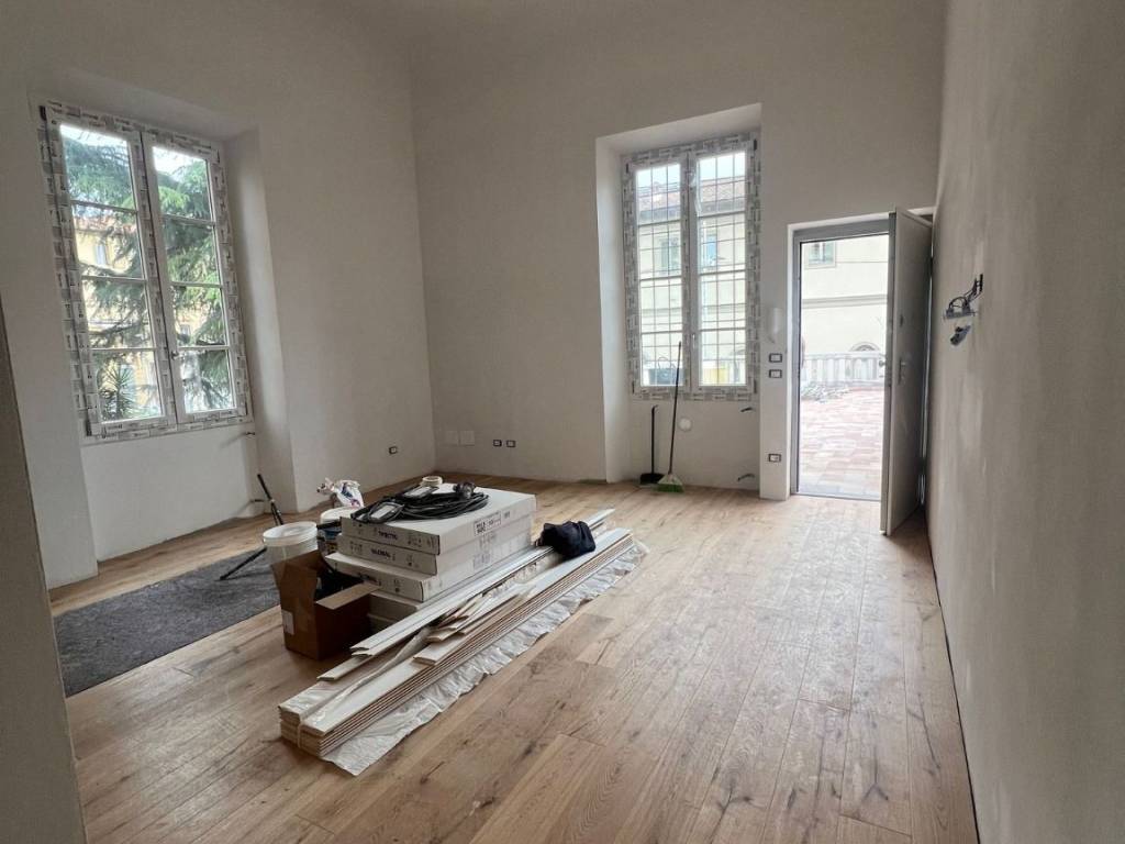 appartamento in vendita a Firenze in zona Le Cure