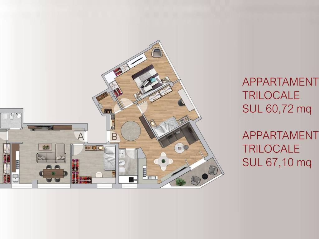appartamento in vendita a Firenze