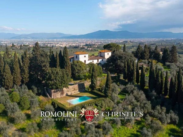 casa indipendente in vendita a Firenze in zona Bellosguardo
