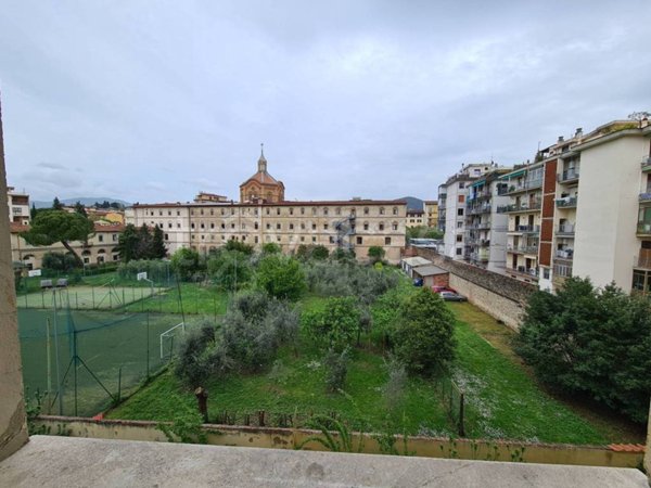 appartamento in vendita a Firenze in zona Campo di Marte