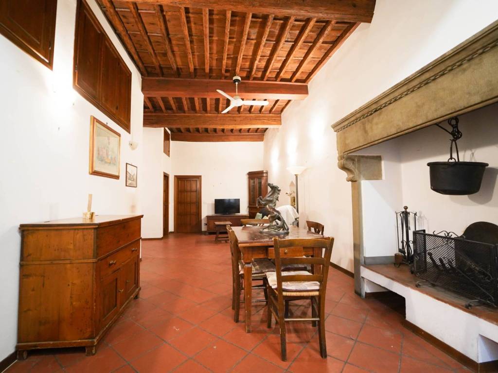 appartamento in vendita a Firenze in zona Centro San Frediano