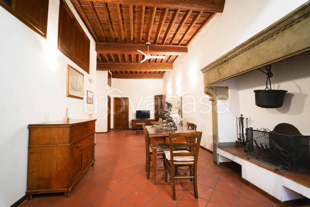 appartamento in vendita a Firenze in zona Centro San Frediano
