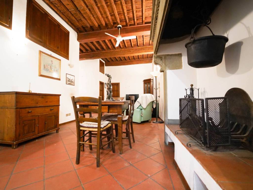 appartamento in vendita a Firenze in zona Centro San Frediano