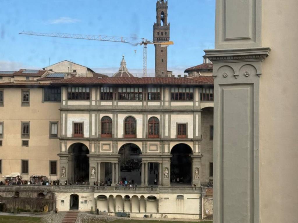 appartamento in vendita a Firenze in zona Centro San Frediano