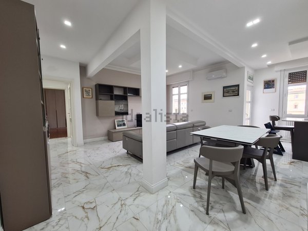 appartamento in vendita a Firenze in zona Campo di Marte