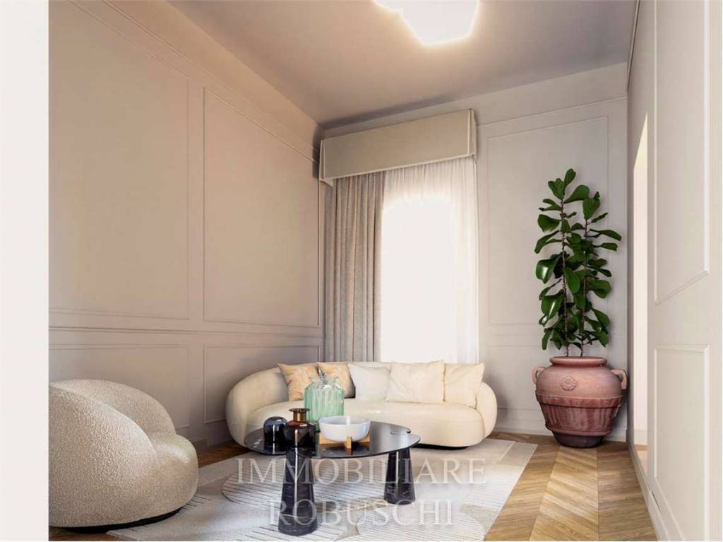 appartamento in vendita a Firenze in zona Campo di Marte