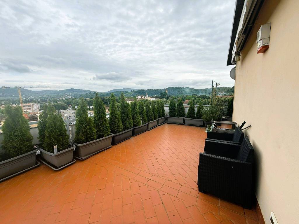 appartamento in vendita a Firenze in zona Gavinana