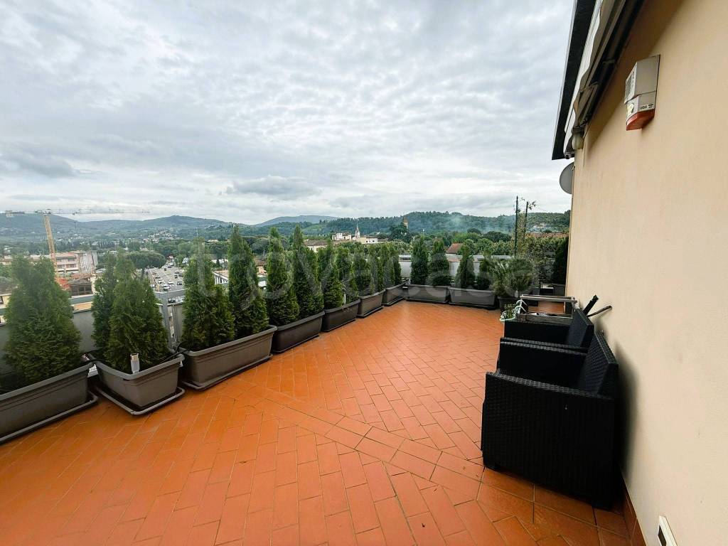 appartamento in vendita a Firenze in zona Gavinana