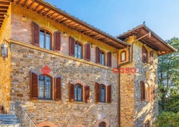 casa indipendente in vendita a Firenze in zona Gavinana