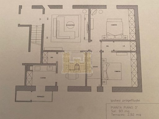 appartamento in vendita a Firenze in zona Centro Storico