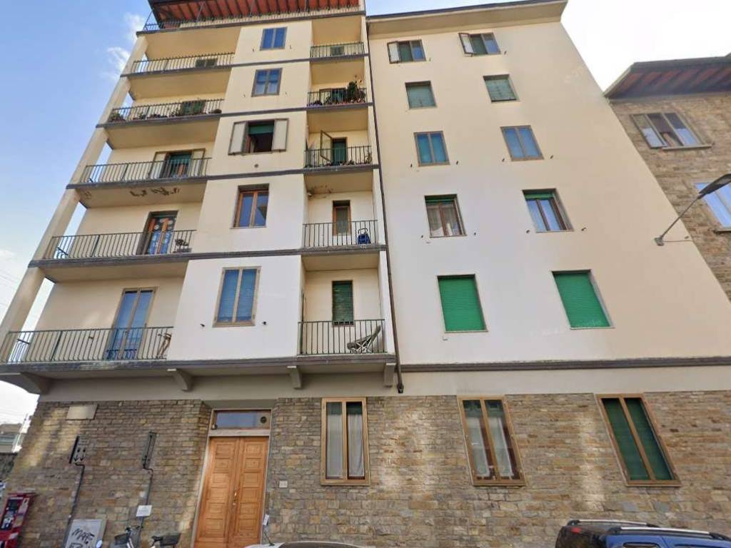 appartamento in vendita a Firenze in zona Campo di Marte