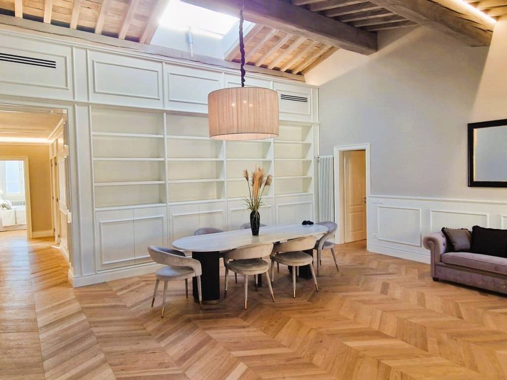 appartamento in vendita a Firenze in zona Centro San Frediano