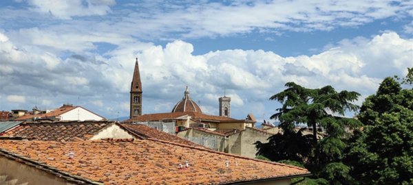 appartamento in vendita a Firenze in zona Centro Duomo