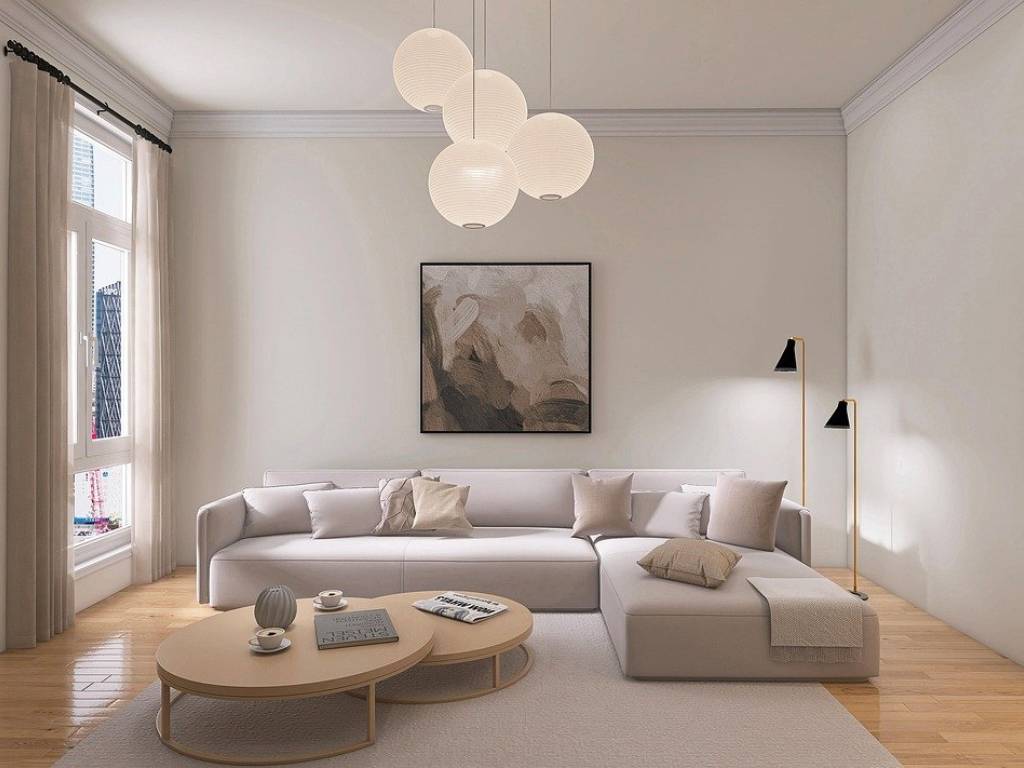appartamento in vendita a Firenze in zona Centro Santa Maria Novella