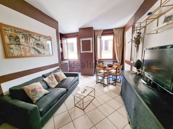 appartamento in vendita a Firenze in zona Centro San Frediano