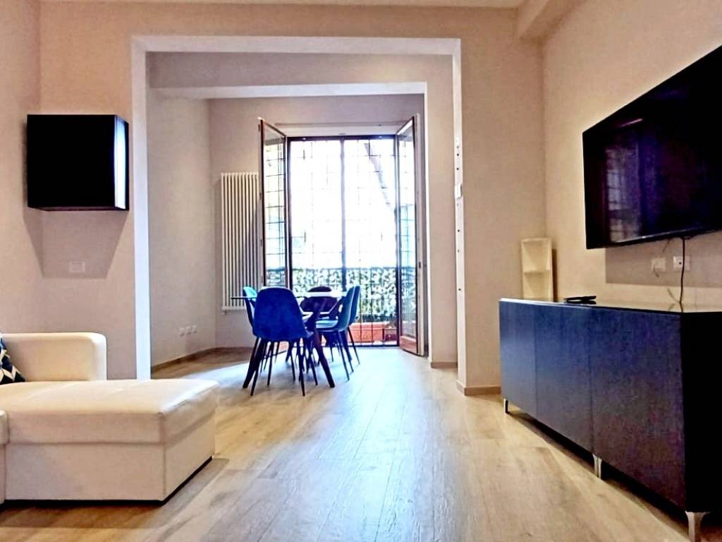 appartamento in vendita a Firenze in zona Le Cure
