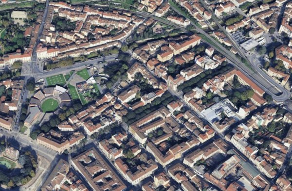 appartamento in vendita a Firenze in zona Le Cure