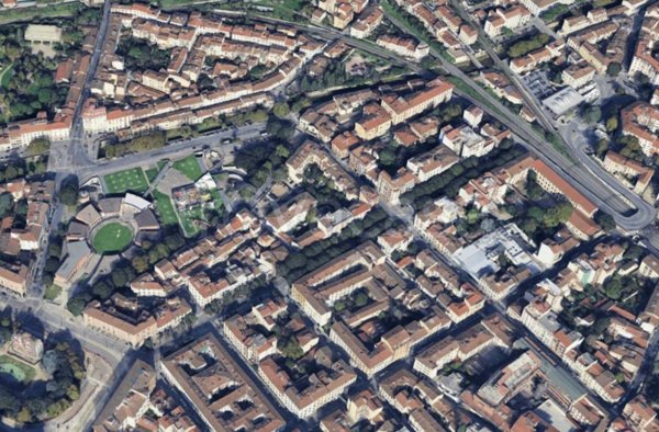 appartamento in vendita a Firenze in zona Le Cure