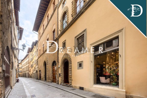 appartamento in vendita a Firenze in zona Centro San Frediano