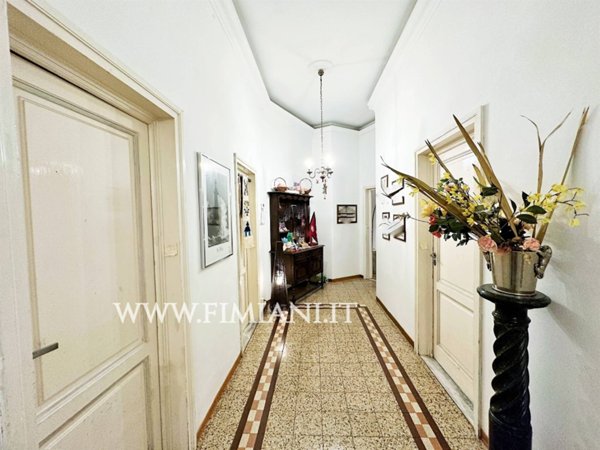 appartamento in vendita a Firenze in zona Statuto